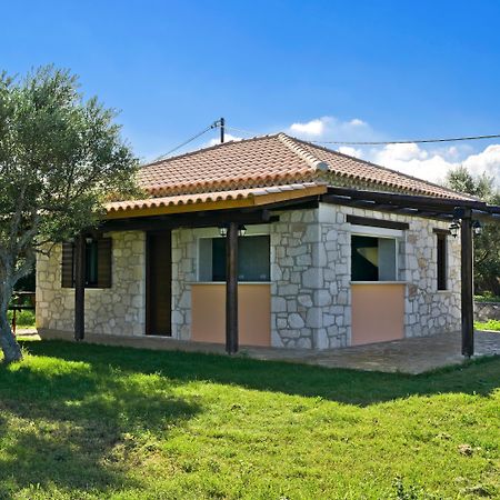 Kavos Psarou Studios & Apartments Bagian luar foto