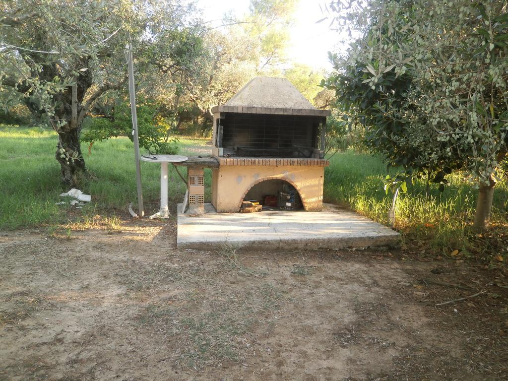 Kavos Psarou Studios & Apartments Bagian luar foto