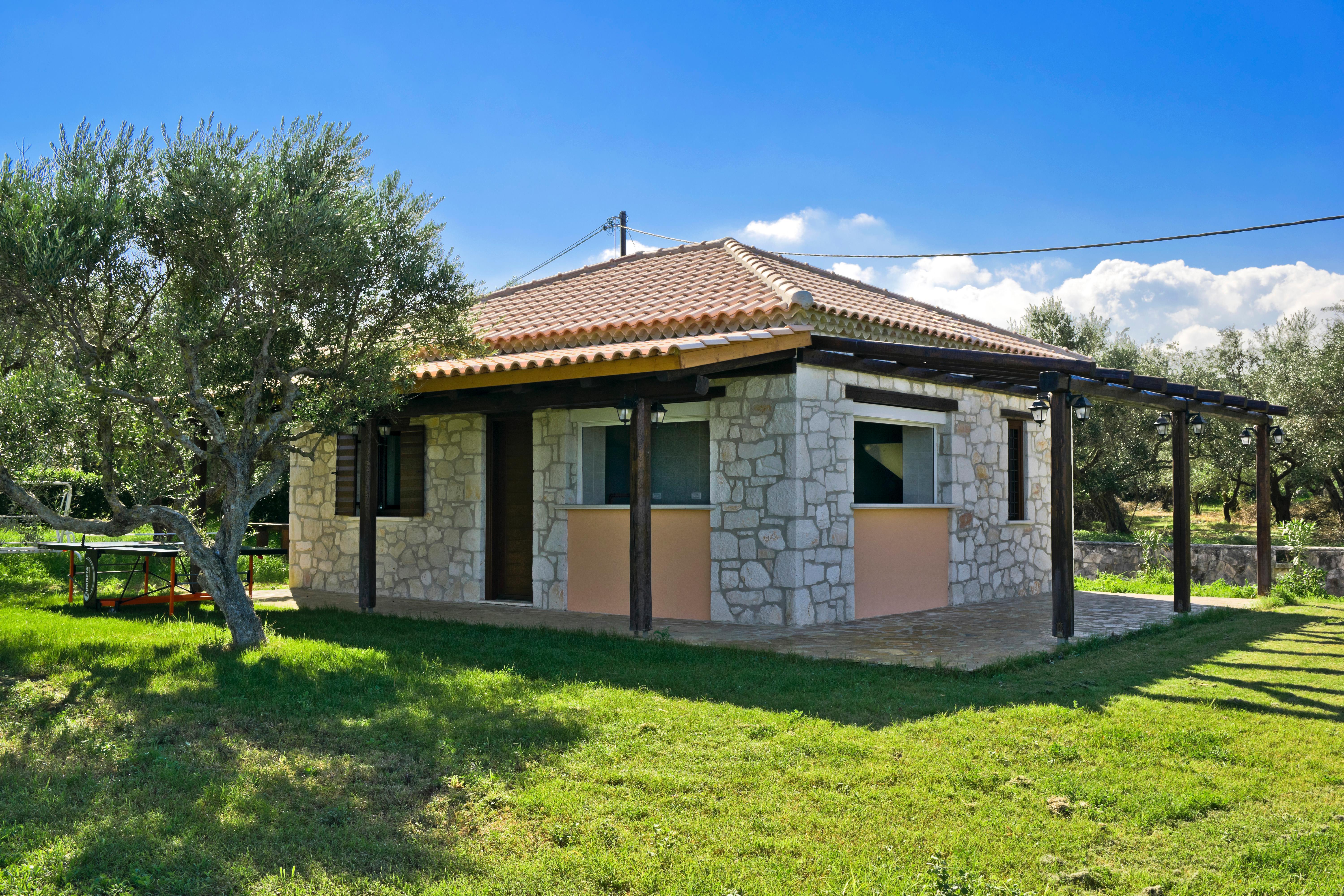 Kavos Psarou Studios & Apartments Bagian luar foto