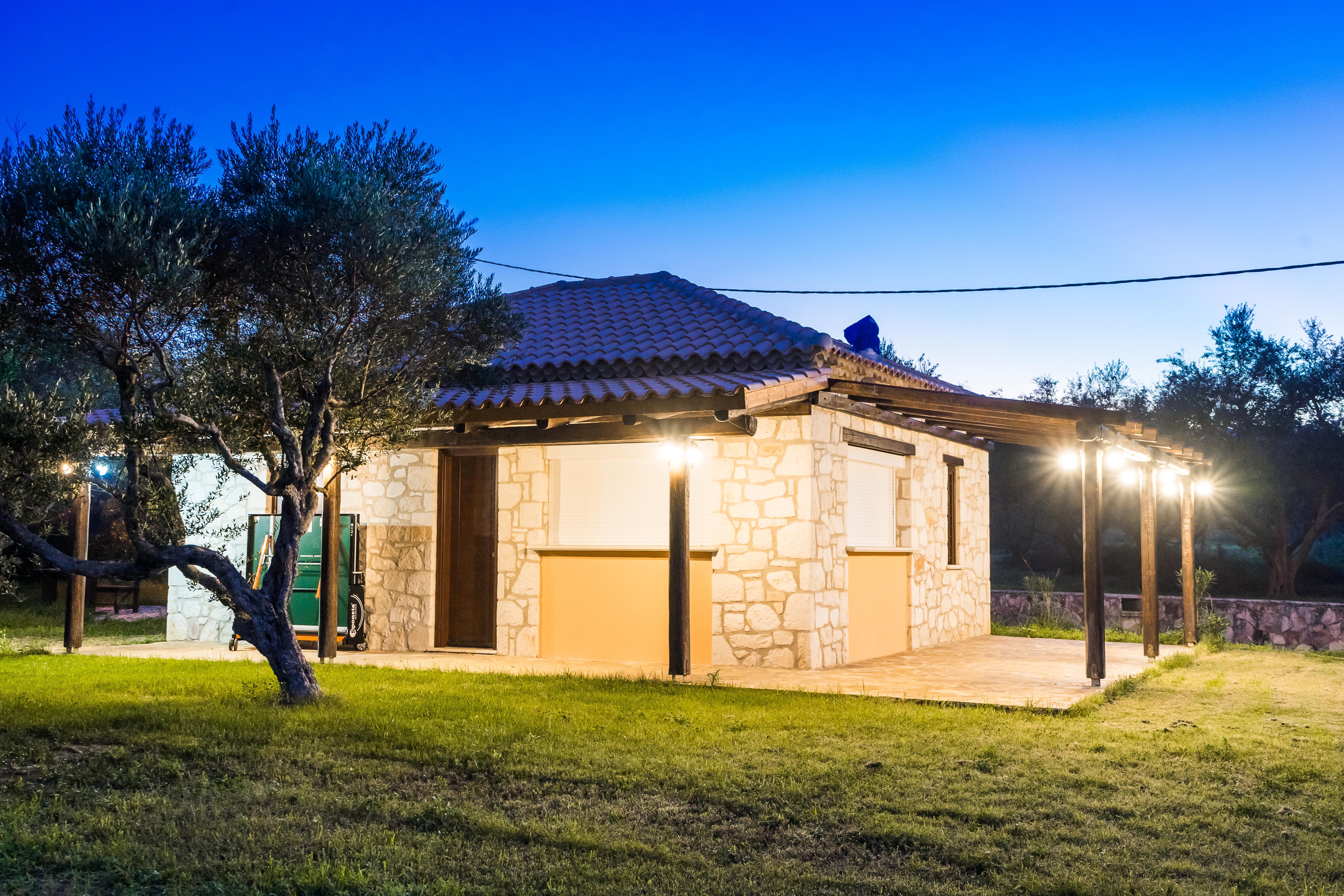 Kavos Psarou Studios & Apartments Bagian luar foto