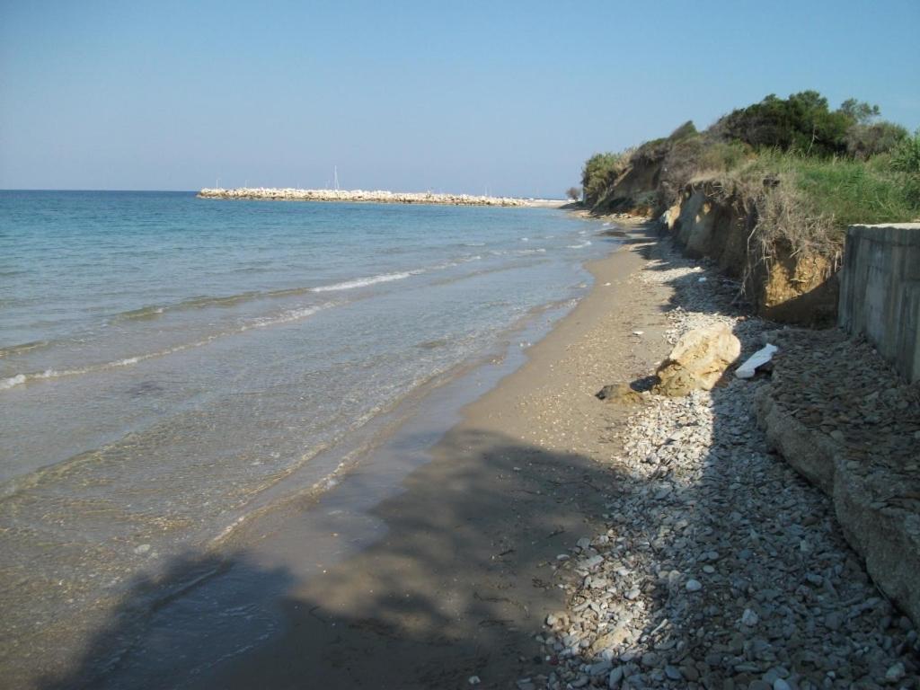 Kavos Psarou Studios & Apartments Bagian luar foto