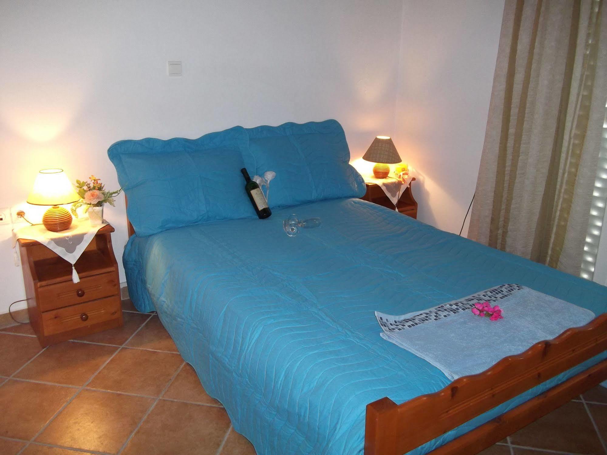 Kavos Psarou Studios & Apartments Bagian luar foto